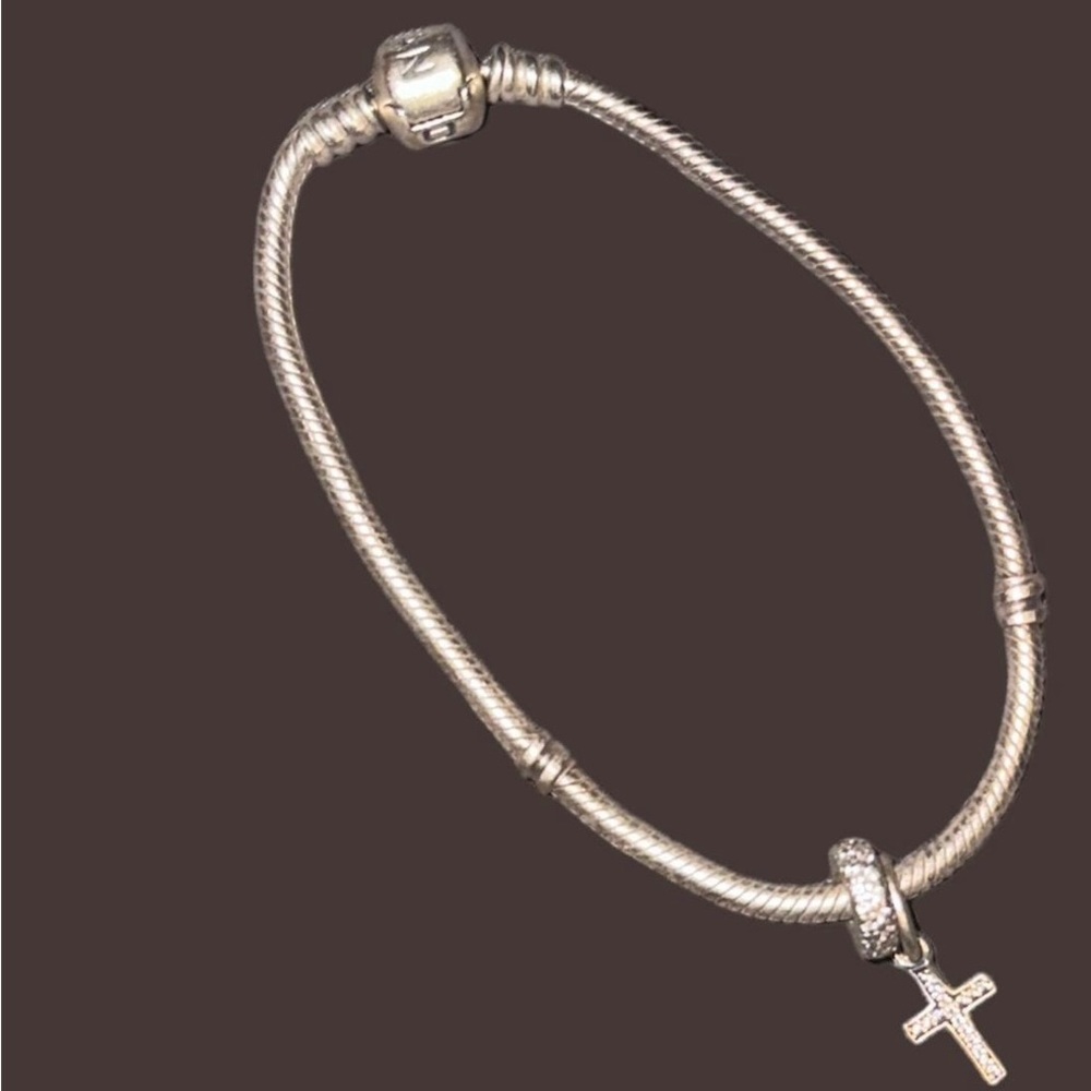 Pandora Charm Bracelet